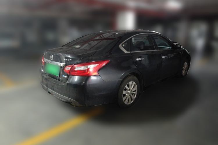Used Nissan Teana 2018 2.0L XL Smart Upgrade Edition Rear Right 45 Deg