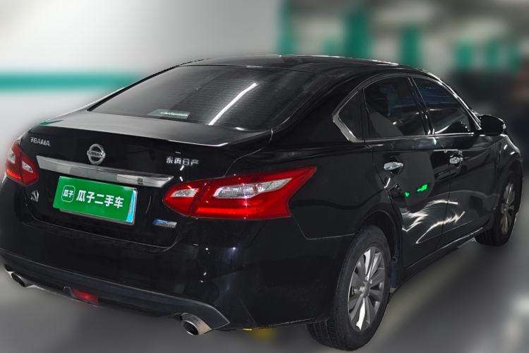 Used Nissan Teana 2018 2.0L XL Smart Upgrade Edition Rear Right 45 Deg