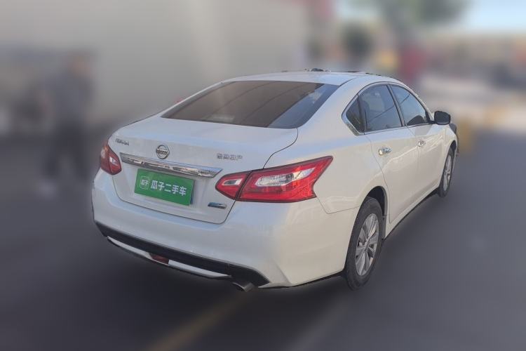 Used Nissan Teana 2018 2.0L XL Smart Upgrade Edition Rear Right 45 Deg