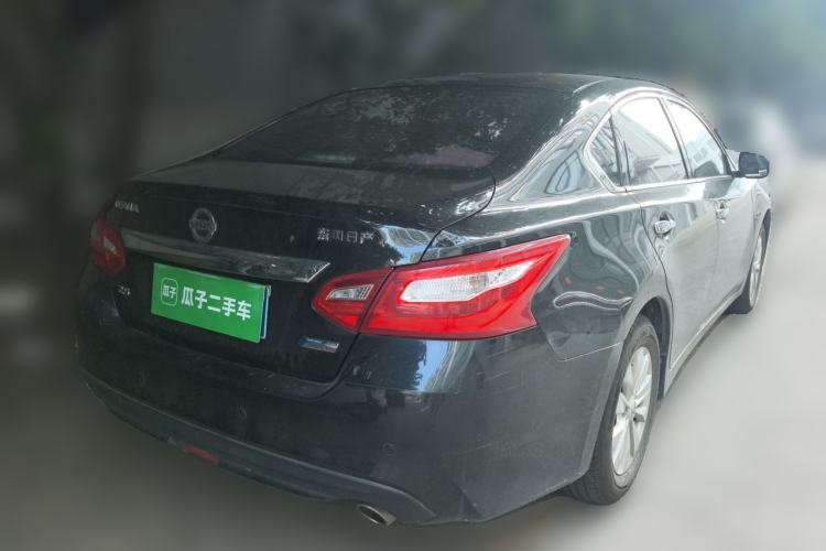 Used Nissan Teana 2018 2.0L XL Smart Upgrade Edition Rear Right 45 Deg