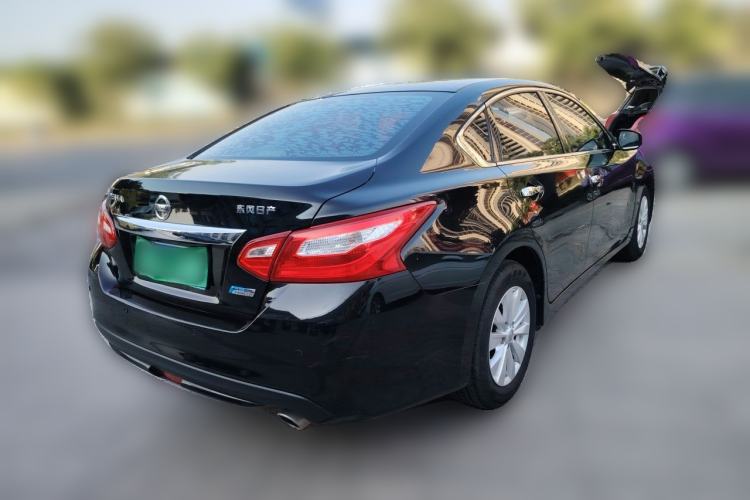Used Nissan Teana 2018 2.0L XL Smart Upgrade Edition Rear Right 45 Deg