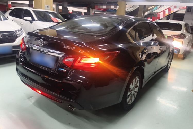 Used Nissan Teana 2018 2.0L XL Smart Upgrade Edition Rear Right 45 Deg