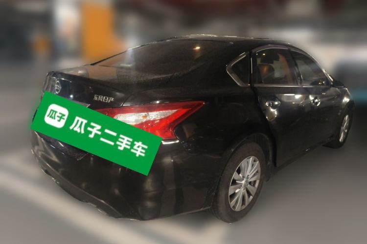 Used Nissan Teana 2018 2.0L XL Smart Upgrade Edition Rear Right 45 Deg
