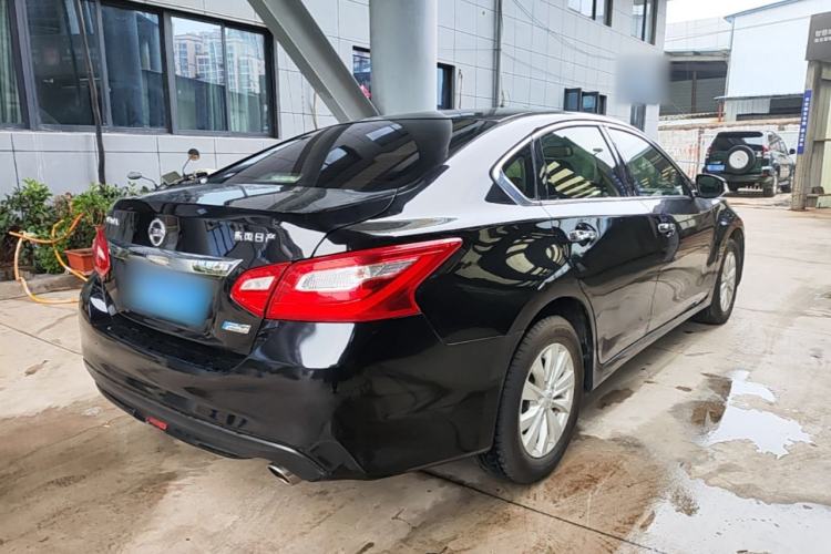 Used Nissan Teana 2018 2.0L XL Smart Upgrade Edition Rear Right 45 Deg