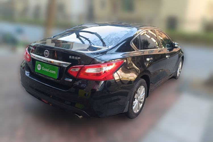 Used Nissan Teana 2018 2.0L XL Smart Upgrade Edition Rear Right 45 Deg