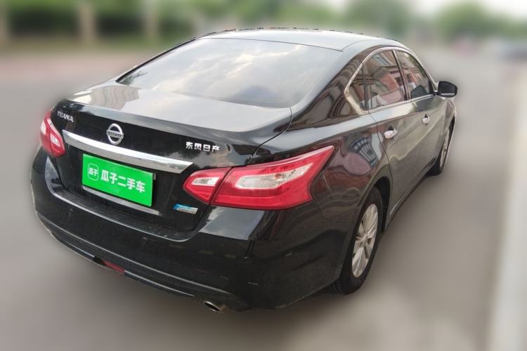 Used Nissan Teana 2018 2.0L XL Smart Upgrade Edition Rear Right 45 Deg