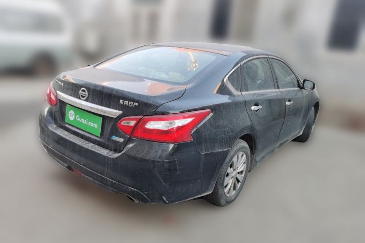 Used Nissan Teana 2018 2.0L XL Smart Upgrade Edition Rear Right 45 Deg