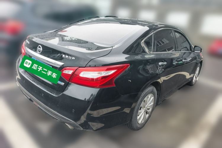 Used Nissan Teana 2018 2.0L XL Smart Upgrade Edition Rear Right 45 Deg
