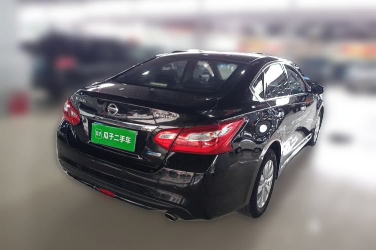 Used Nissan Teana 2018 2.0L XL Smart Upgrade Edition Rear Right 45 Deg