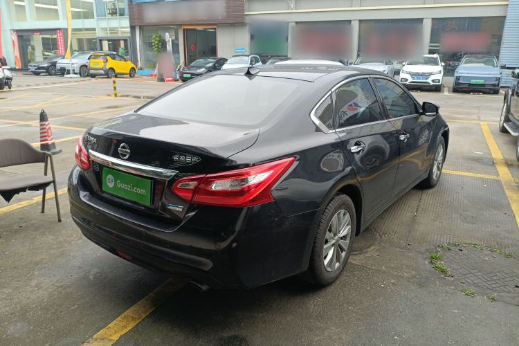 Used Nissan Teana 2018 2.0L XL Smart Upgrade Edition Rear Right 45 Deg