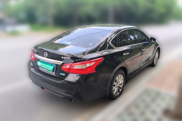 Used Nissan Teana 2018 2.0L XL Smart Upgrade Edition Rear Right 45 Deg