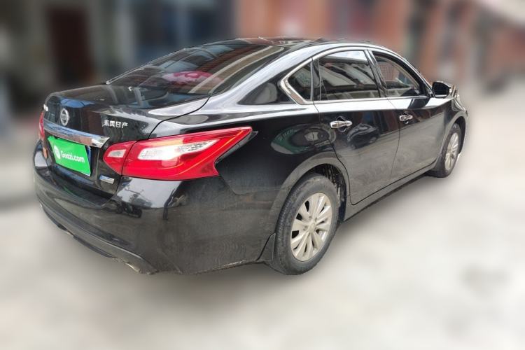 Used Nissan Teana 2018 2.0L XL Smart Upgrade Edition Rear Right 45 Deg