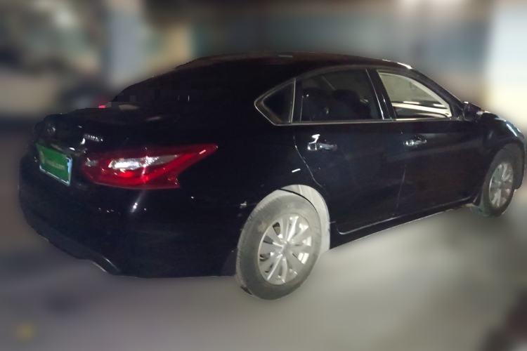Used Nissan Teana 2018 2.0L XL Smart Upgrade Edition Rear Right 45 Deg