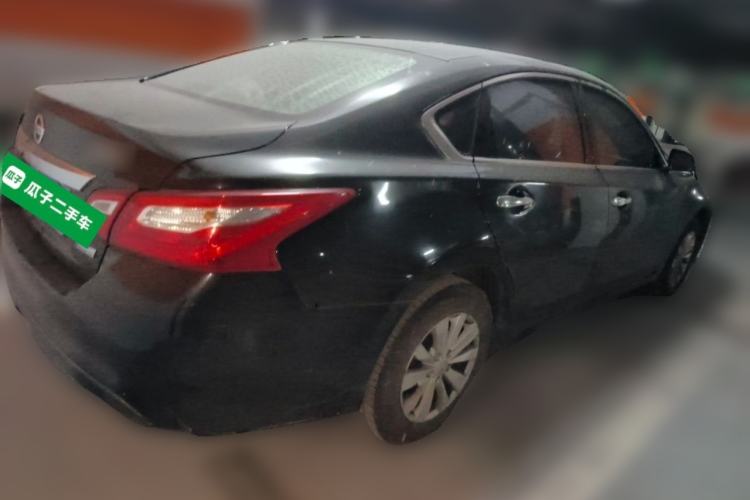 Used Nissan Teana 2018 2.0L XL Smart Upgrade Edition Rear Right 45 Deg
