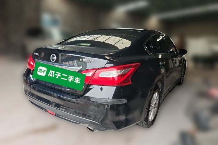 Used Nissan Teana 2018 2.0L XL Smart Upgrade Edition Rear Right 45 Deg