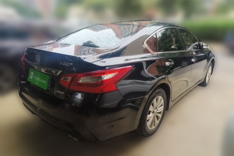 Used Nissan Teana 2018 2.0L XL Smart Upgrade Edition Rear Right 45 Deg