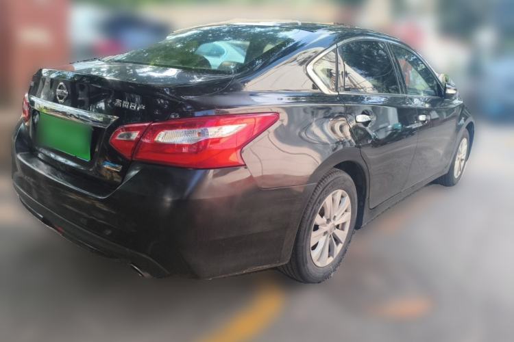 Used Nissan Teana 2018 2.0L XL Smart Upgrade Edition Rear Right 45 Deg