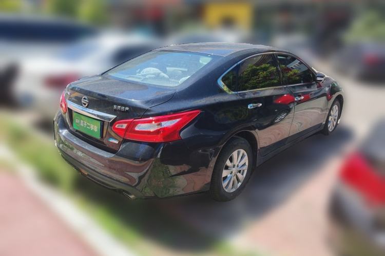 Used Nissan Teana 2018 2.0L XL Smart Upgrade Edition Rear Right 45 Deg