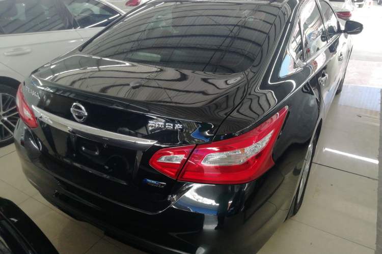 Used Nissan Teana 2018 2.0L XL Smart Upgrade Edition Rear Right 45 Deg