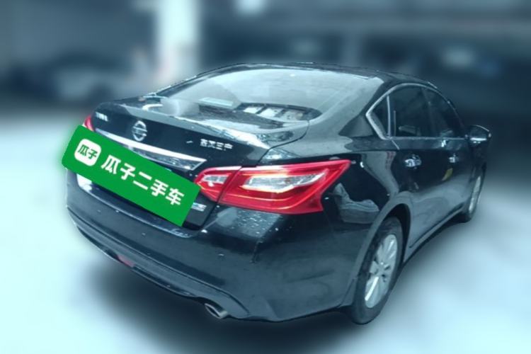 Used Nissan Teana 2018 2.0L XL Smart Upgrade Edition Rear Right 45 Deg
