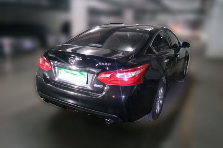 Used Nissan Teana 2018 2.0L XL Smart Upgrade Edition Rear Right 45 Deg