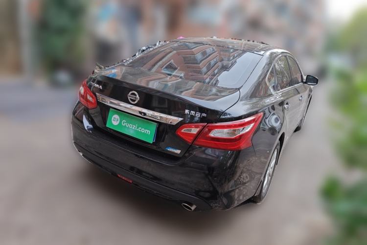 Used Nissan Teana 2018 2.0L XL Smart Upgrade Edition Rear Right 45 Deg