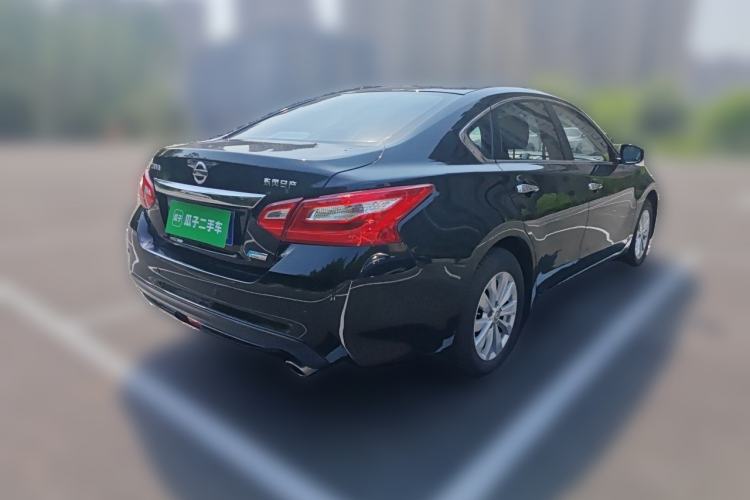 Used Nissan Teana 2018 2.0L XL Smart Upgrade Edition Rear Right 45 Deg