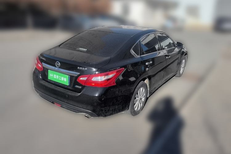 Used Nissan Teana 2018 2.0L XL Smart Upgrade Edition Rear Right 45 Deg