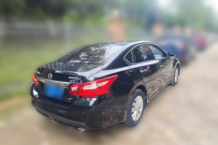 Used Nissan Teana 2018 2.0L XL Smart Upgrade Edition Rear Right 45 Deg