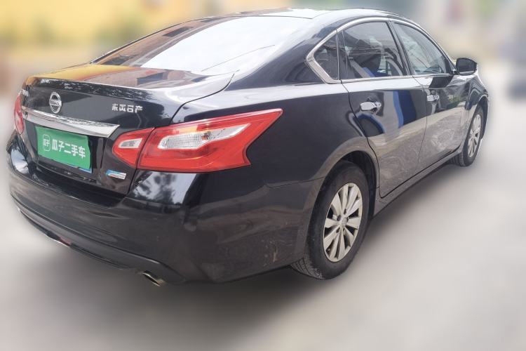 Used Nissan Teana 2018 2.0L XL Smart Upgrade Edition Rear Right 45 Deg