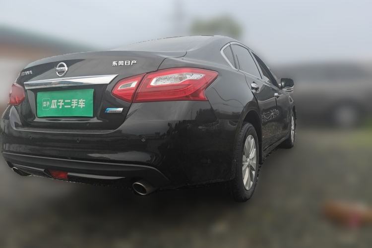 Used Nissan Teana 2018 2.0L XL Smart Upgrade Edition Rear Right 45 Deg