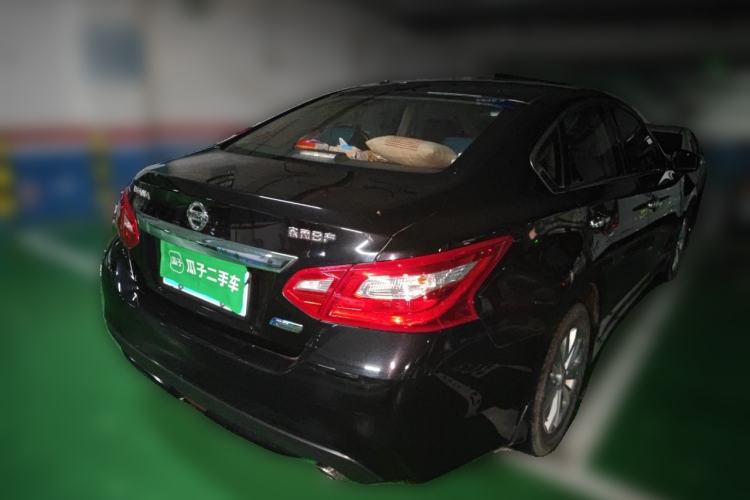 Used Nissan Teana 2018 2.0L XL Smart Upgrade Edition Rear Right 45 Deg