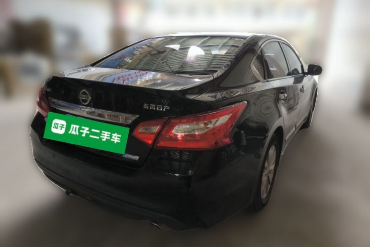 Used Nissan Teana 2018 2.0L XL Smart Upgrade Edition Rear Right 45 Deg