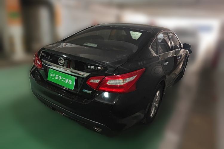Used Nissan Teana 2018 2.0L XL Smart Upgrade Edition Rear Right 45 Deg