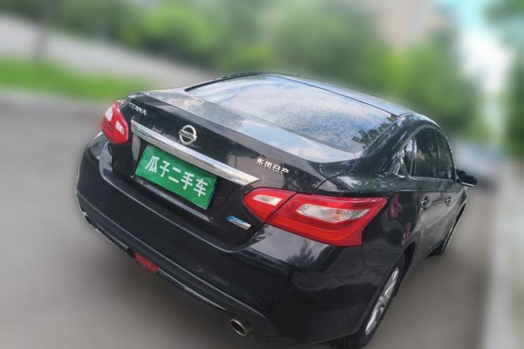 Used Nissan Teana 2018 2.0L XL Smart Upgrade Edition Rear Right 45 Deg