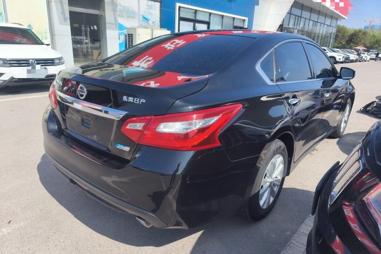 Used Nissan Teana 2018 2.0L XL Smart Upgrade Edition Rear Right 45 Deg