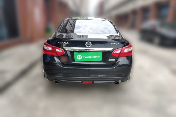 Used Nissan Teana 2018 2.0L XL Smart Upgrade Edition Rear
