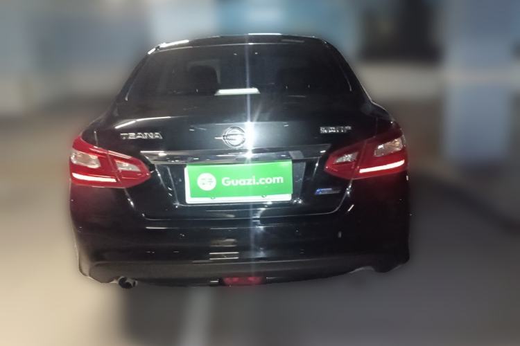 Used Nissan Teana 2018 2.0L XL Smart Upgrade Edition Rear