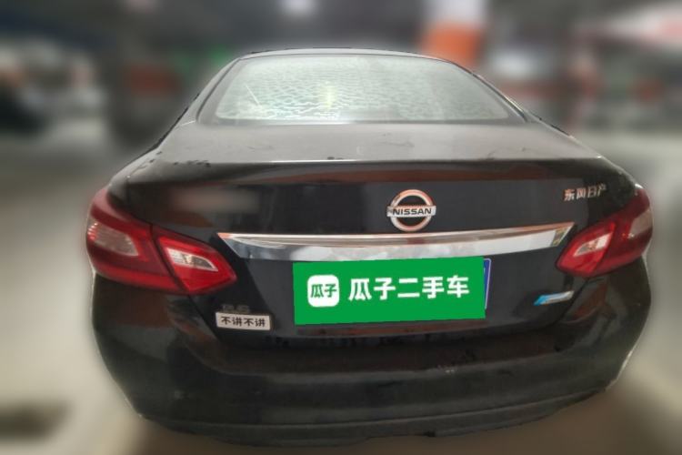 Used Nissan Teana 2018 2.0L XL Smart Upgrade Edition Rear