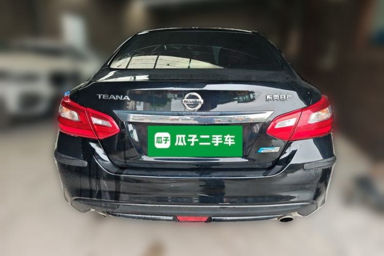 Used Nissan Teana 2018 2.0L XL Smart Upgrade Edition Rear