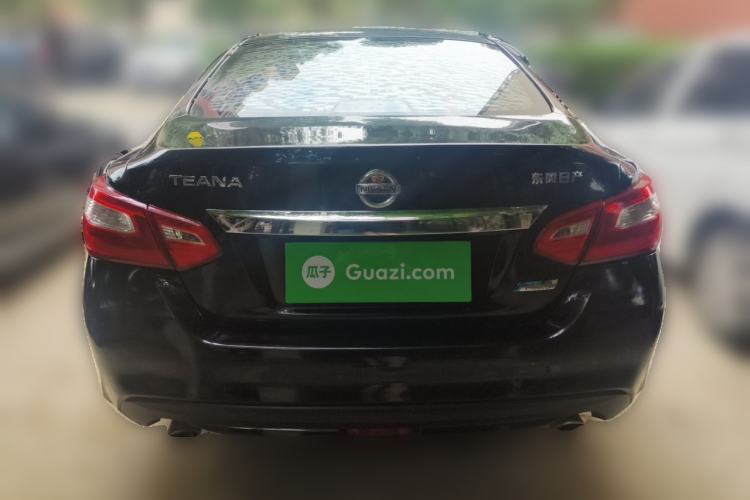 Used Nissan Teana 2018 2.0L XL Smart Upgrade Edition Rear