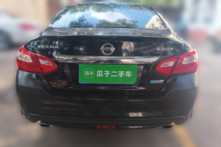 Used Nissan Teana 2018 2.0L XL Smart Upgrade Edition Rear