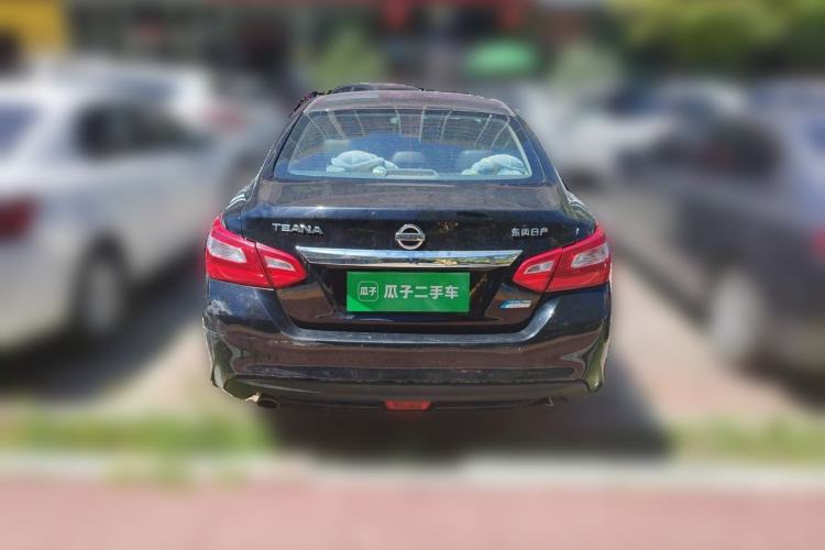 Used Nissan Teana 2018 2.0L XL Smart Upgrade Edition Rear