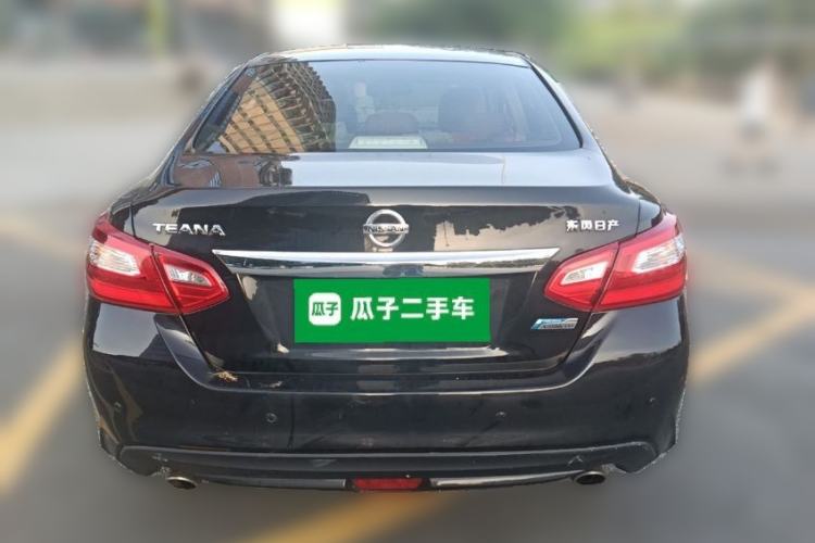 Used Nissan Teana 2018 2.0L XL Smart Upgrade Edition Rear