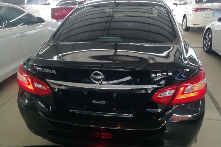 Used Nissan Teana 2018 2.0L XL Smart Upgrade Edition Rear