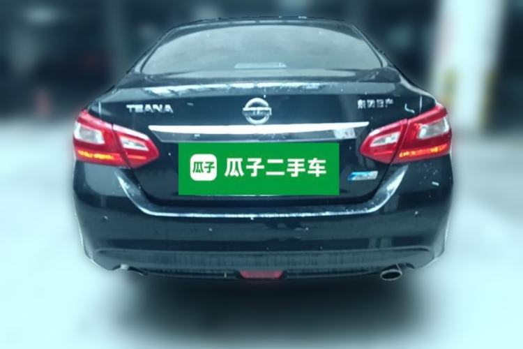 Used Nissan Teana 2018 2.0L XL Smart Upgrade Edition Rear