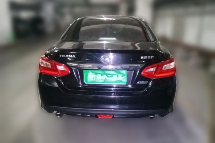 Used Nissan Teana 2018 2.0L XL Smart Upgrade Edition Rear
