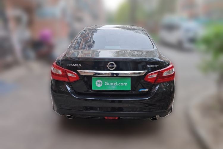 Used Nissan Teana 2018 2.0L XL Smart Upgrade Edition Rear