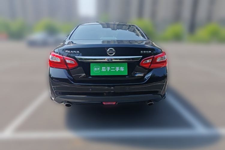 Used Nissan Teana 2018 2.0L XL Smart Upgrade Edition Rear