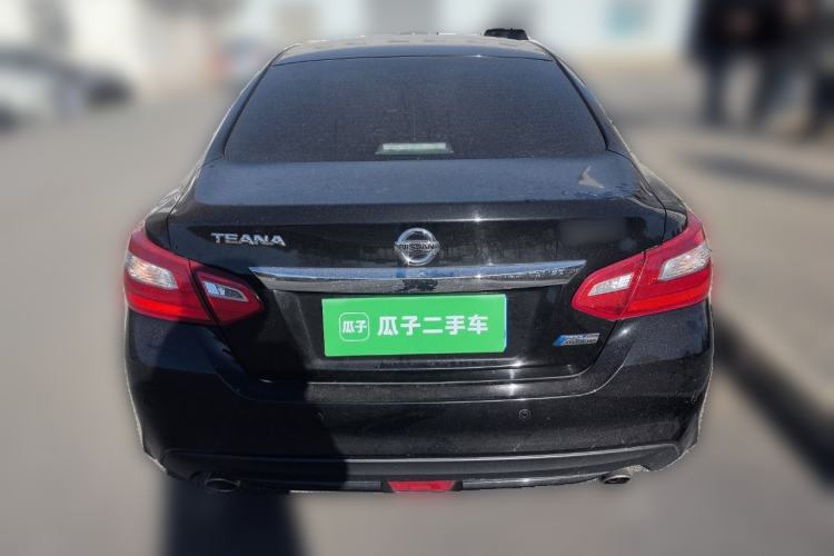 Used Nissan Teana 2018 2.0L XL Smart Upgrade Edition Rear
